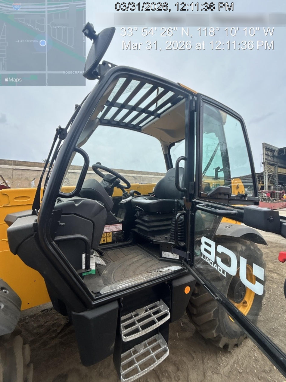 2025 JCB 508-66TC