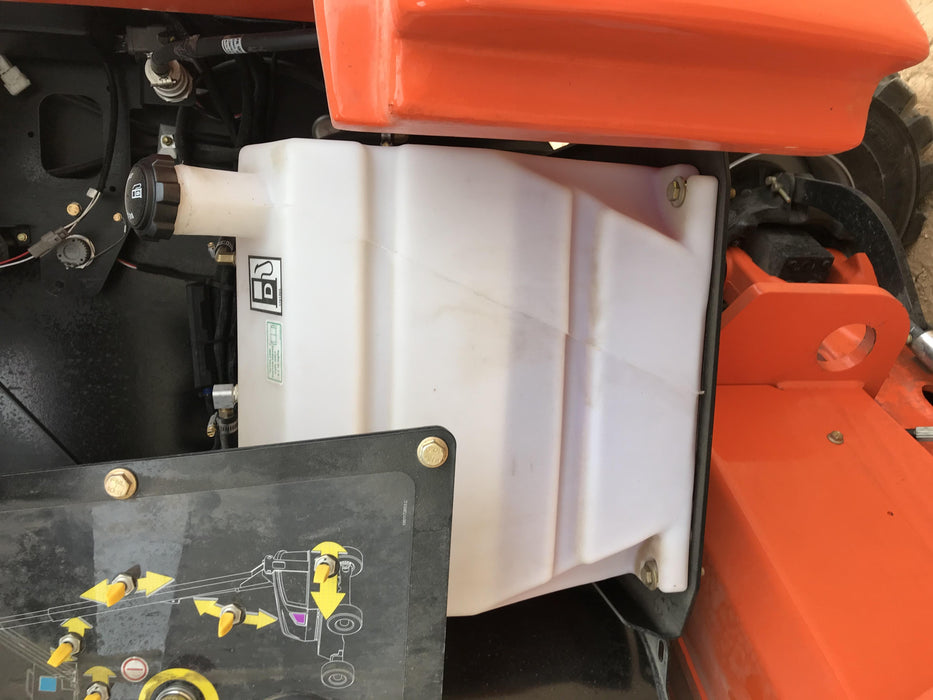 2019 JLG 460SJ Deutz Diesel Engine, FF Tires, Beacon