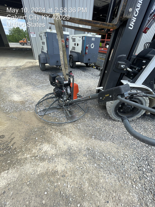 2020 HUSQVARNA CT 48-13A-V