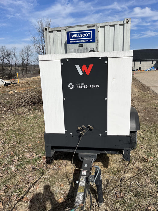 2022 WACKER NEUSON G25