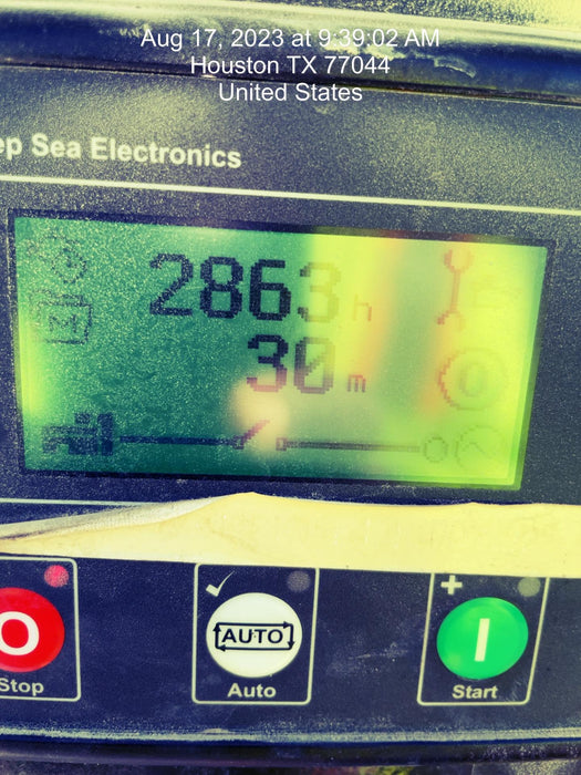 2022 ATLAS COPCO QAS45 CWK