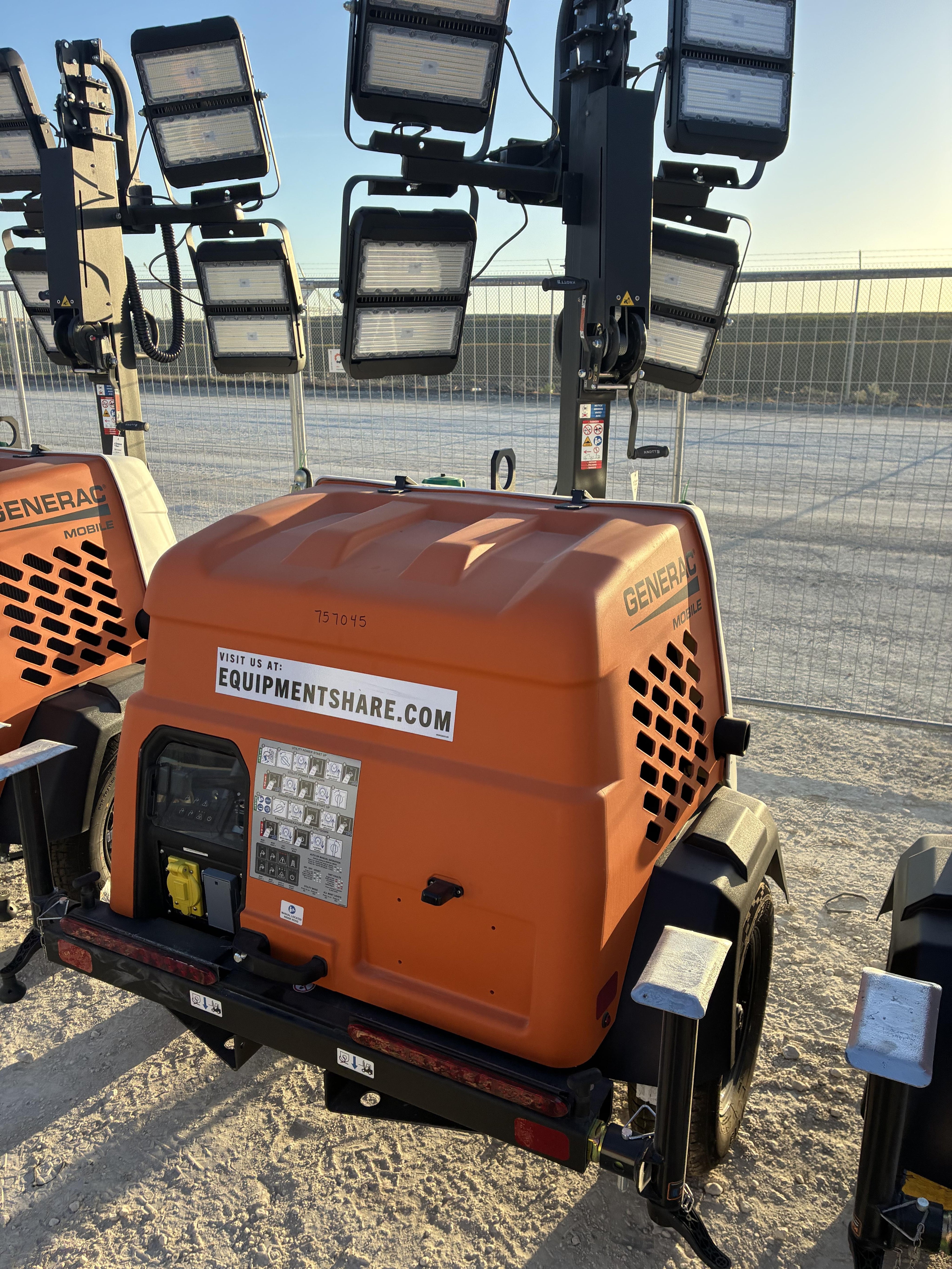 2026 GENERAC MLTS-4