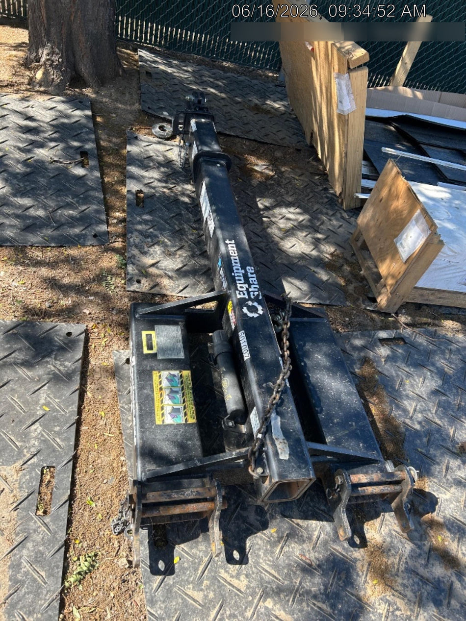 2025 STAR INDUSTRIES M1360B - Star JIB Boom