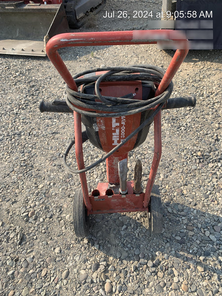 2020 HILTI TE 3000-AVR