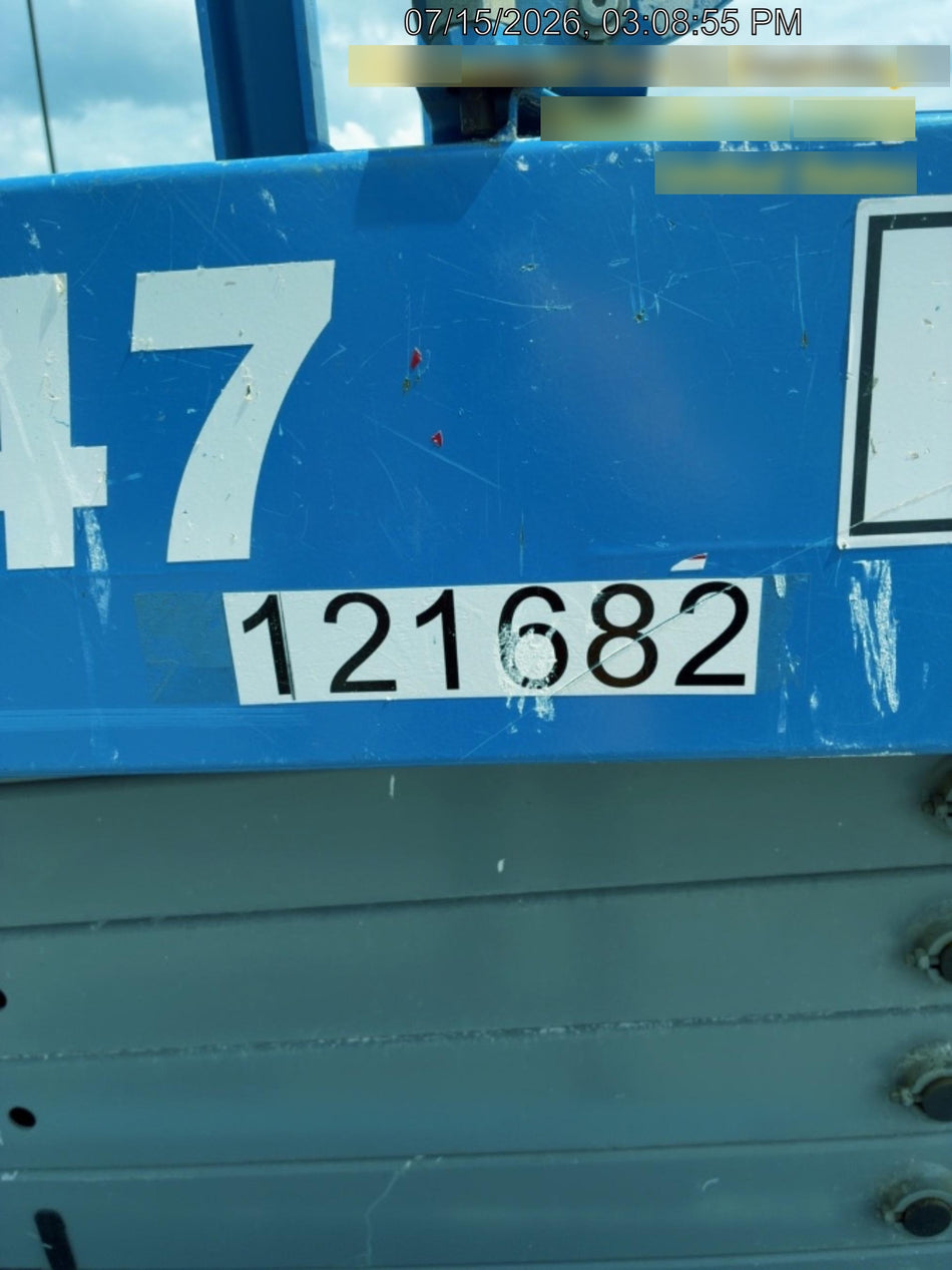 2020 GENIE GS-4047