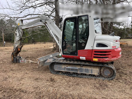 2022 TAKEUCHI TB290-CR