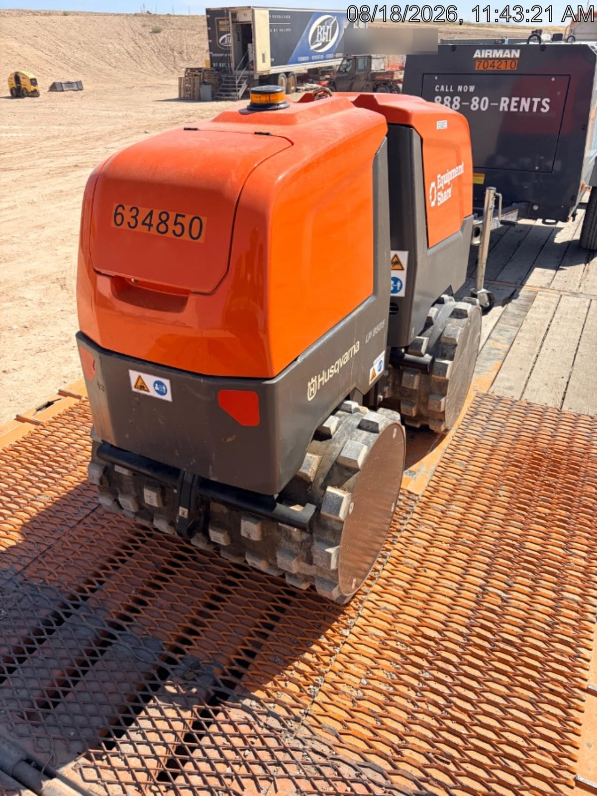 2025 HUSQVARNA LP9505
