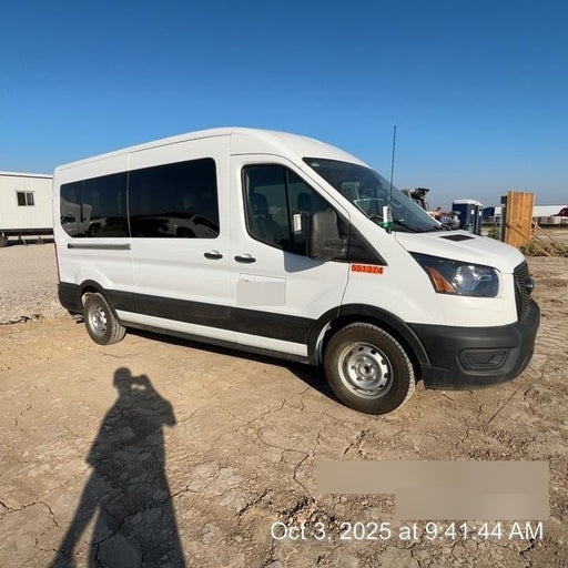 2024 FORD Transit 350 Rental
