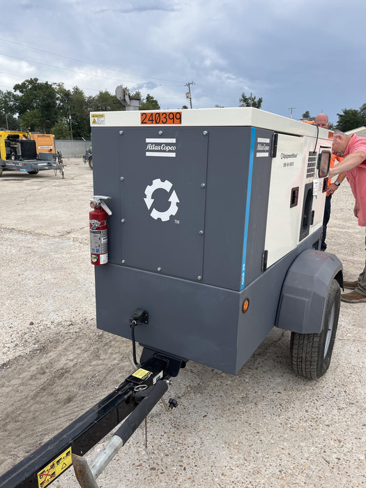 2022 ATLAS COPCO QAS25 CWK