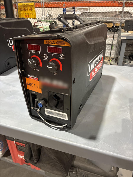 2026 LINCOLN ELECTRIC LN-25X w/Flowmeter