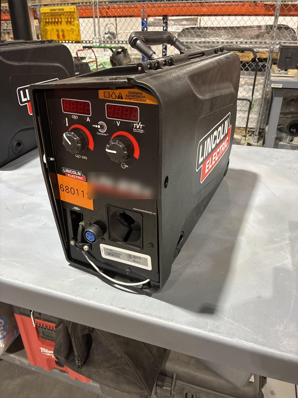 2026 LINCOLN ELECTRIC LN-25X w/Flowmeter