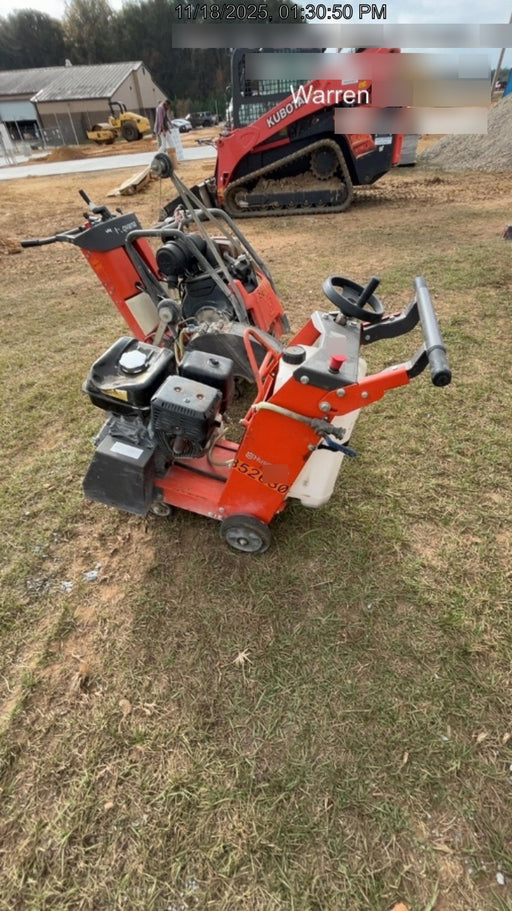 2023 HUSQVARNA FS400