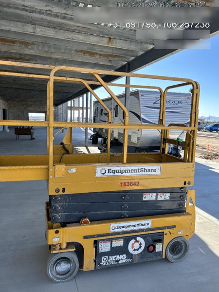 2021 XCMG XG1930DC