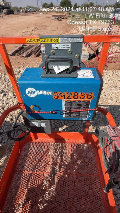 2024 MILLER ELECTRIC CST-282