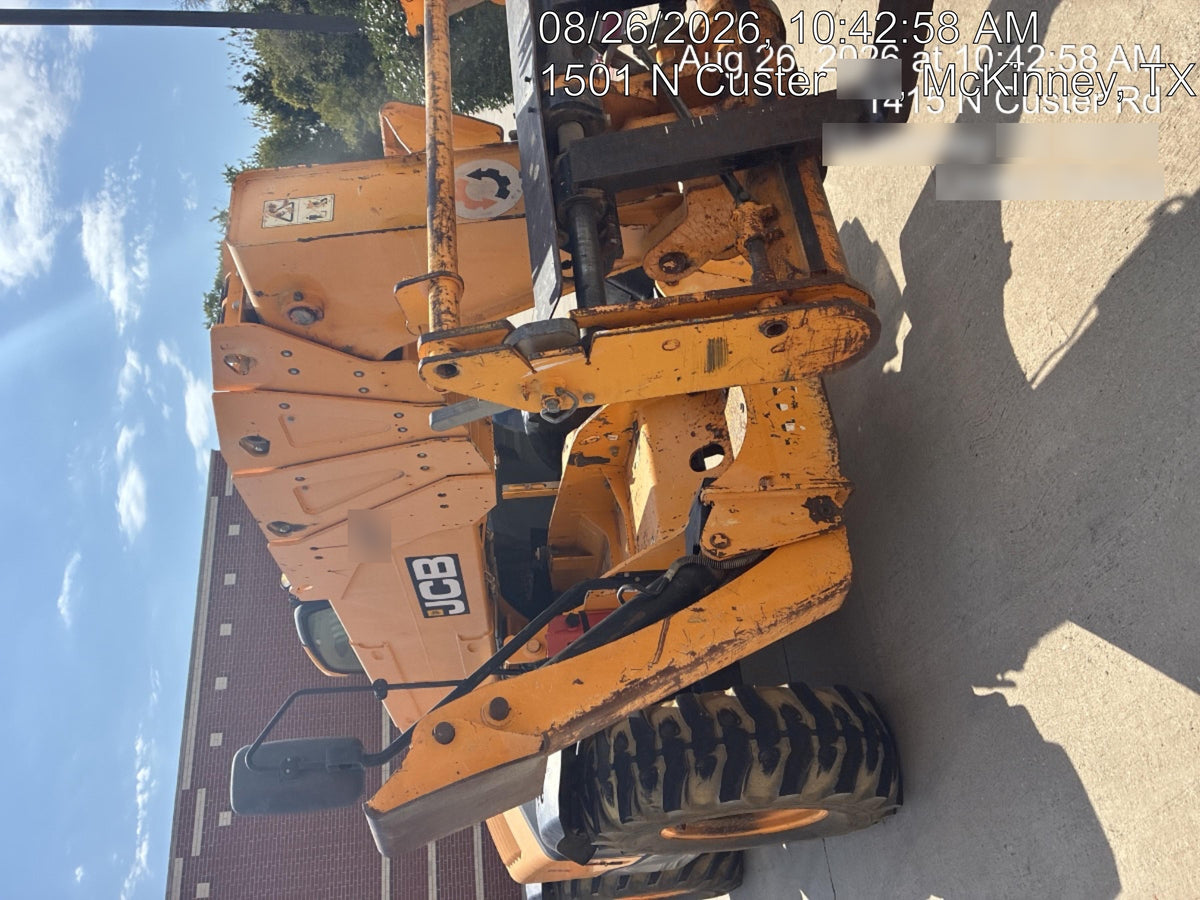 2019 JCB 508-66TC