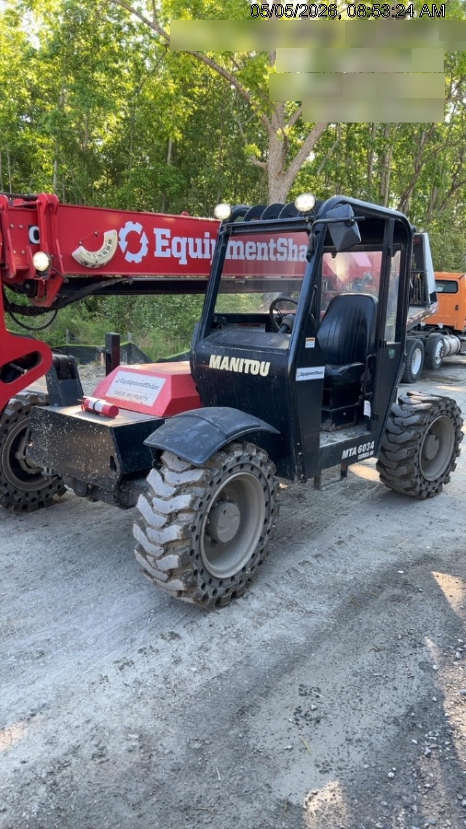 2021 MANITOU MTA6034
