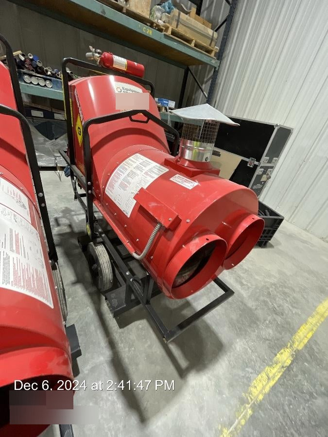 2023 CAMPO EB600G-RE3