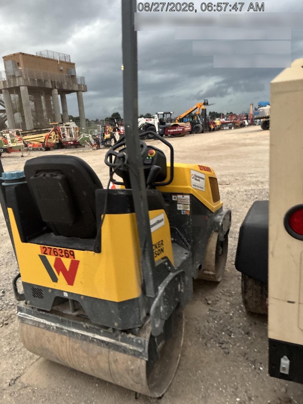 2023 WACKER NEUSON RD12A