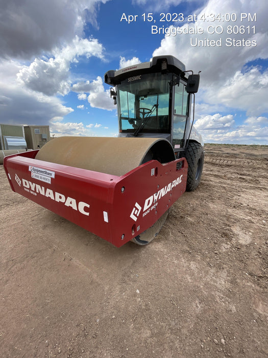 2023 DYNAPAC CA2500D