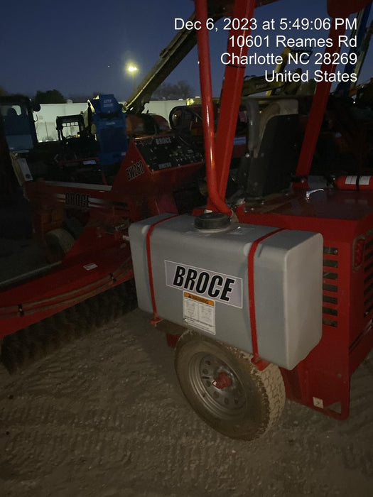 2023 BROCE BW260