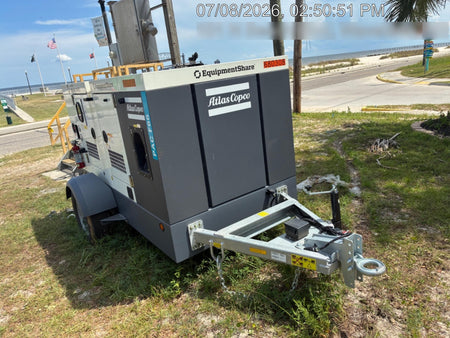 2026 ATLAS COPCO PAC F66 KD-S