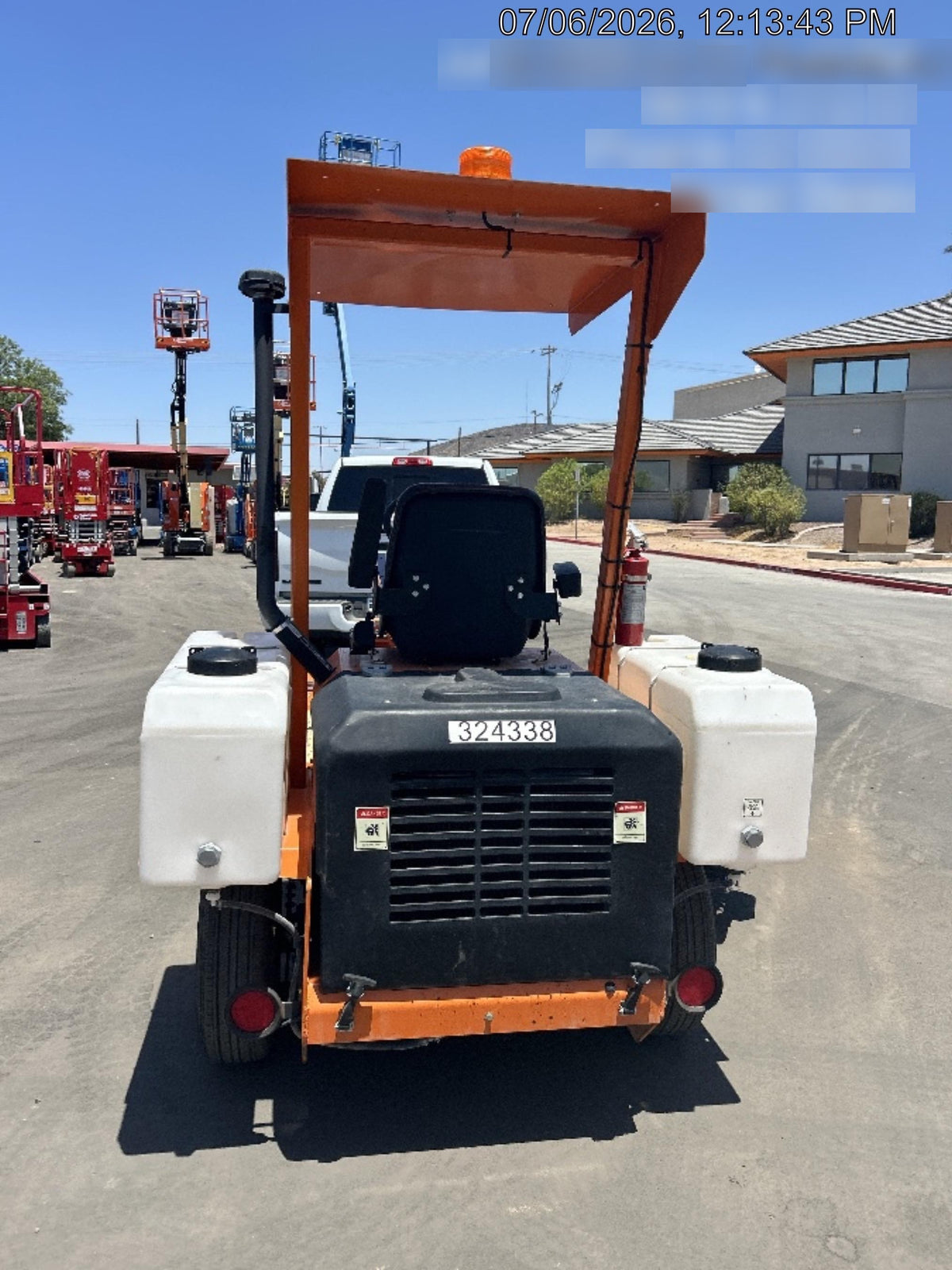 2023 LAYMOR SM-300