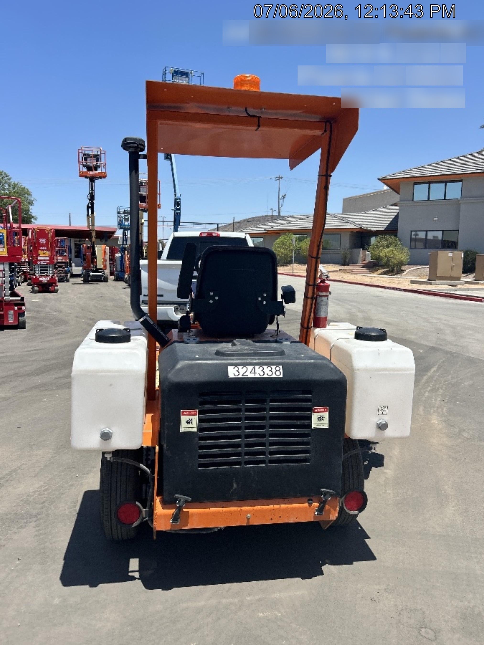 2023 LAYMOR SM-300