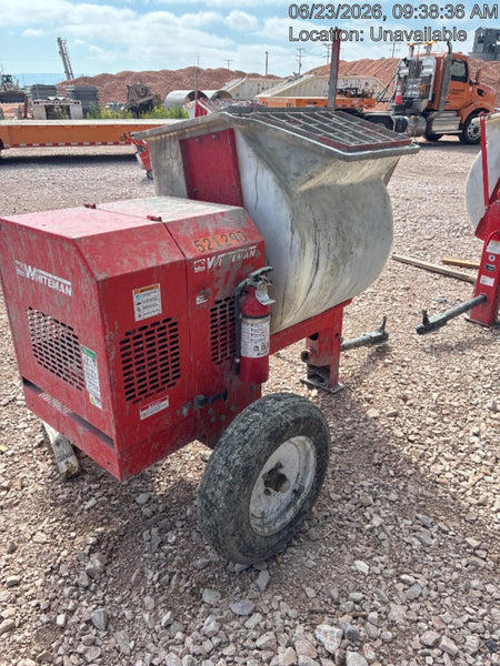 2025 MULTIQUIP WM90PH8