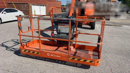 2023 JLG 460SJ