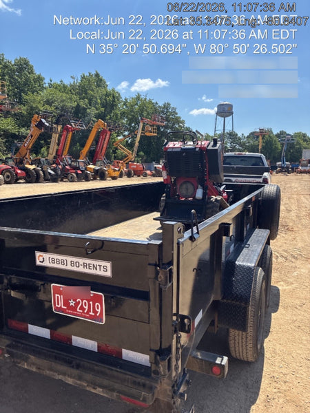 2019 VERMEER RTX130