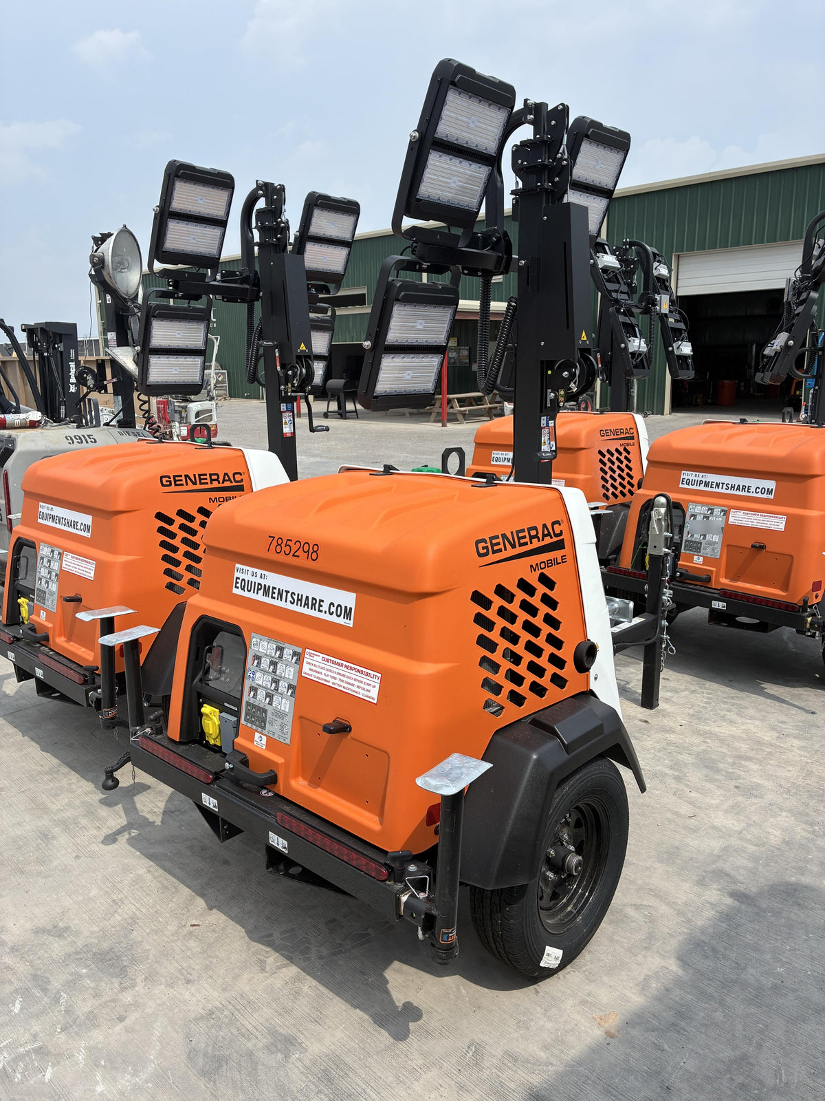 2026 GENERAC MLTS-4