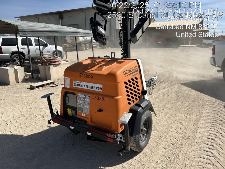2025 GENERAC MLTS-4