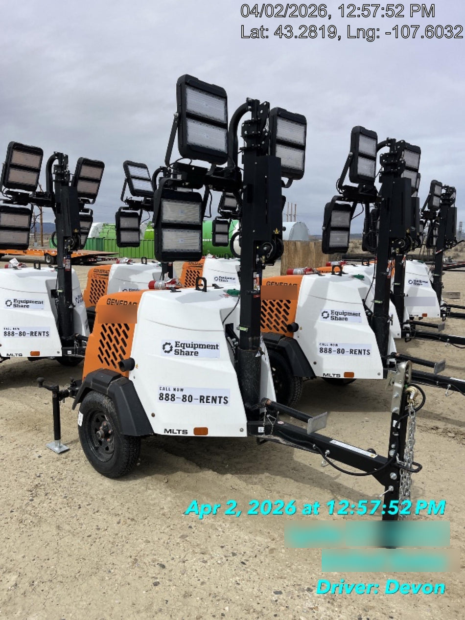 2026 GENERAC MLTS-4