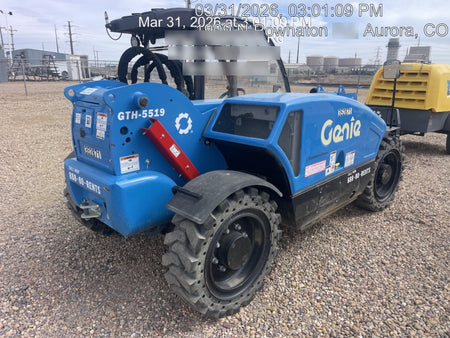 2023 GENIE GTH-5519