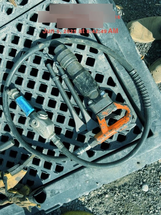 2021 MICHIGAN PNEUMATIC MP-CH3R