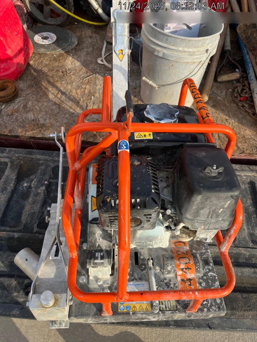 2025 HUSQVARNA SOFF-CUT 150