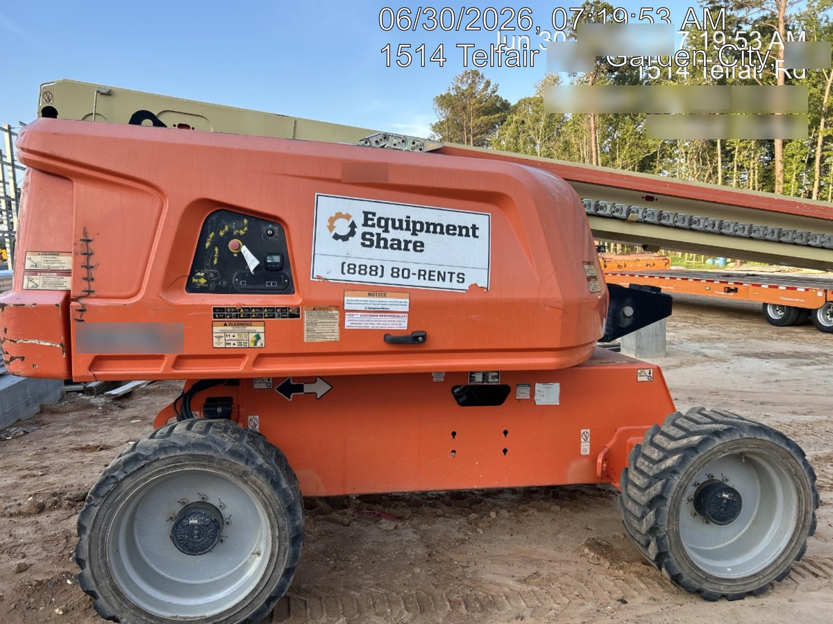 2019 JLG 660SJ