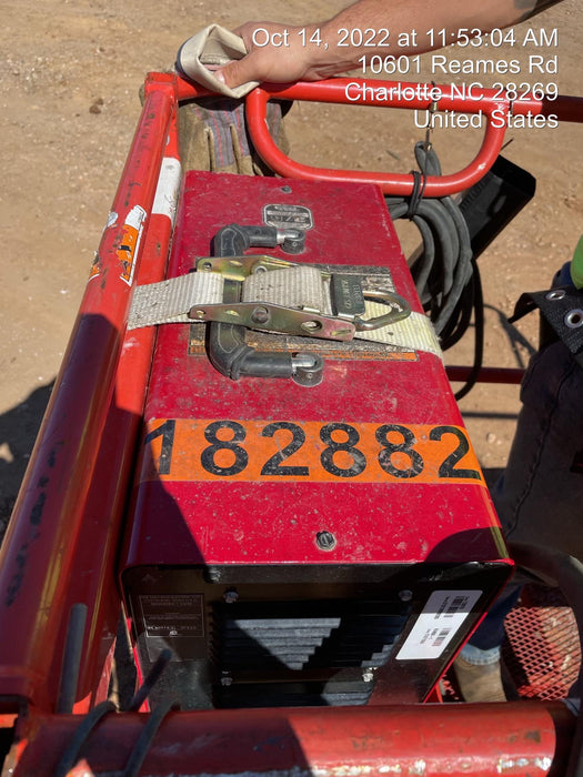 2021 LINCOLN ELECTRIC INVERTEC V276