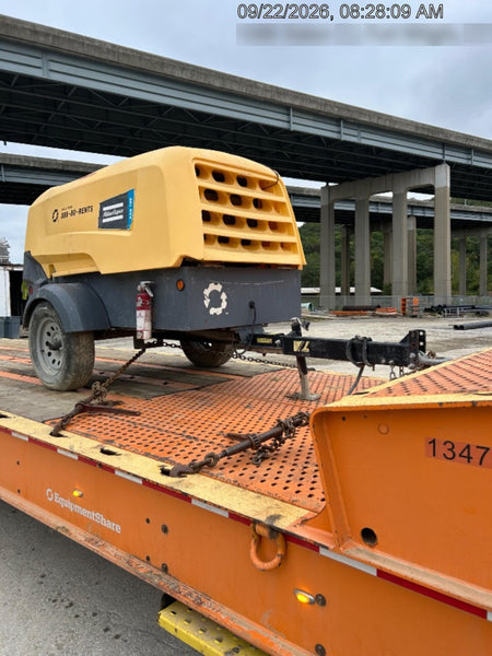 2021 ATLAS COPCO XAS188 CWK