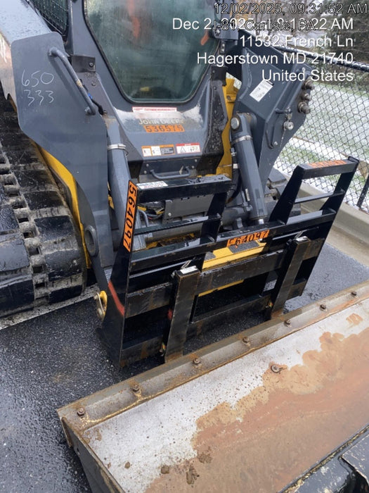 2025 ARROW MATERIAL HANDLING F5100CB