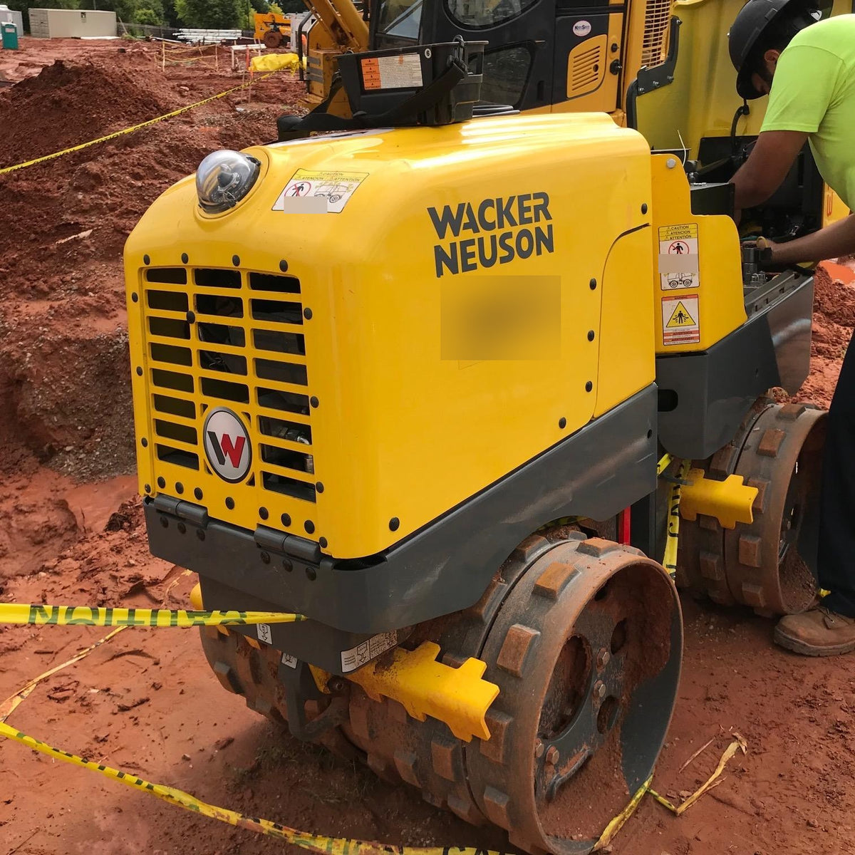 2018 WACKER NEUSON RTKx-SC3