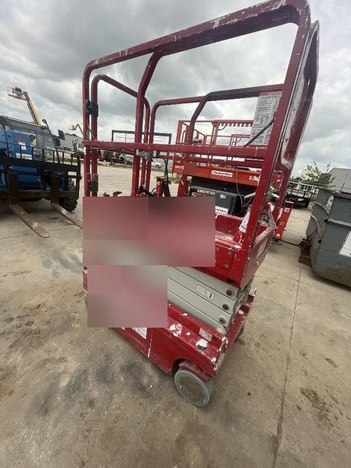 2019 MEC 1330SE Standard Options