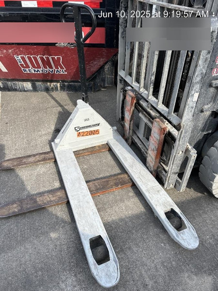 2022 STRONGWAY 4400 lb Pallet Jack