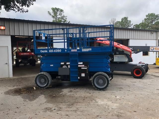 2019 GENIE GS-4390 RT