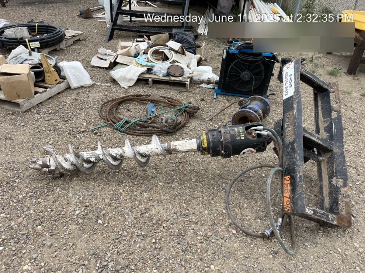 2022 AUGER TORQUE 3300-30