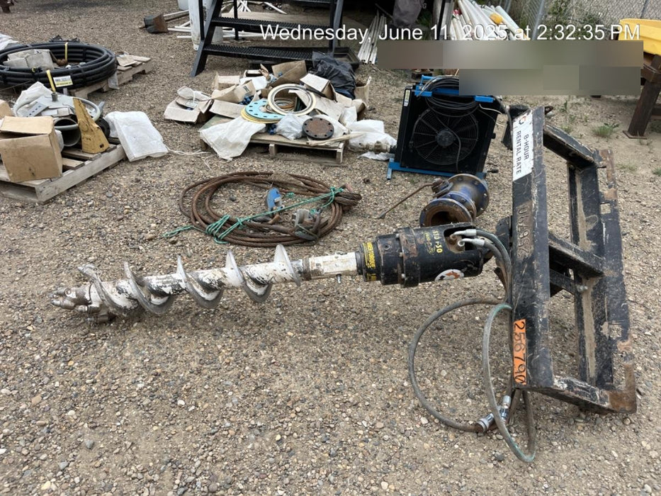 2022 AUGER TORQUE 3300-30