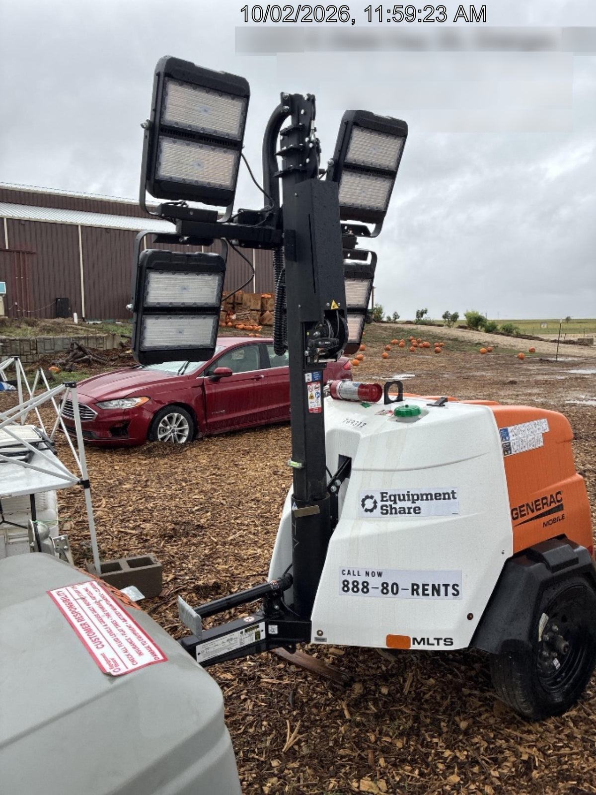 2026 GENERAC MLTS-4
