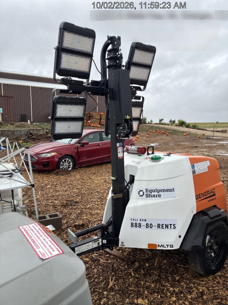 2026 GENERAC MLTS-4