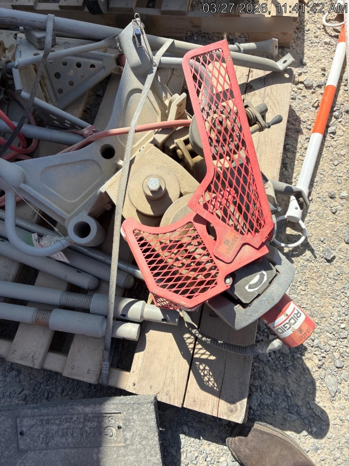 2023 RIDGID 920 - 95782