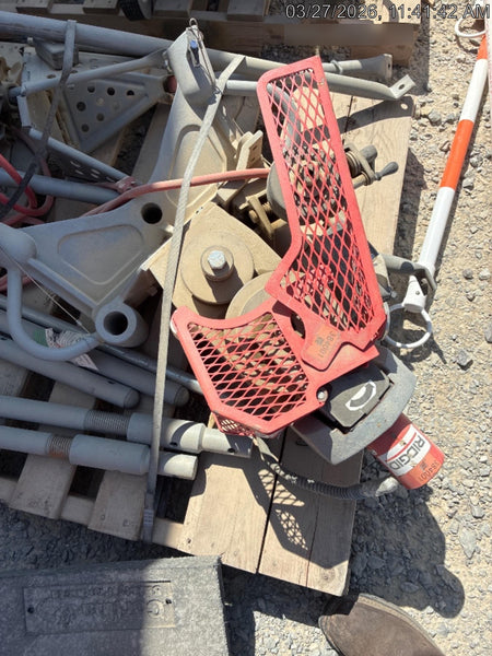 2023 RIDGID 920 - 95782